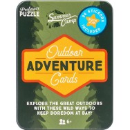 Outdoor Adventure Cards